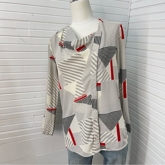 Classiques Entier Silk Blouse - Picture 5 of 10